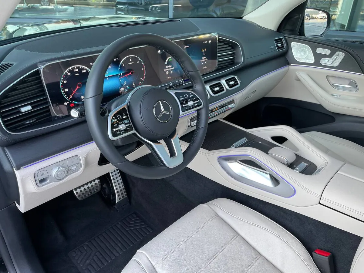 Buy New Mercedes-Benz GLS 400 d (X167)