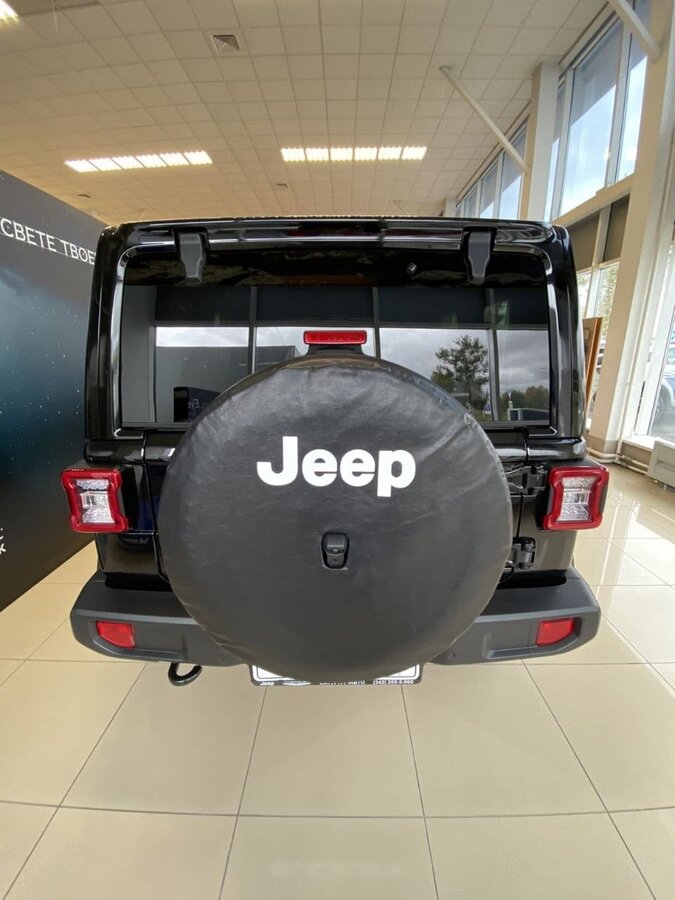 Check price and buy New Jeep Wrangler (JL) For Sale