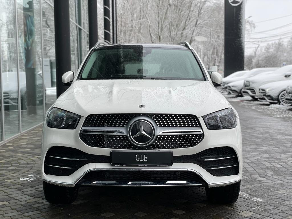 Check price and buy New Mercedes-Benz GLE 450 (V167) For Sale