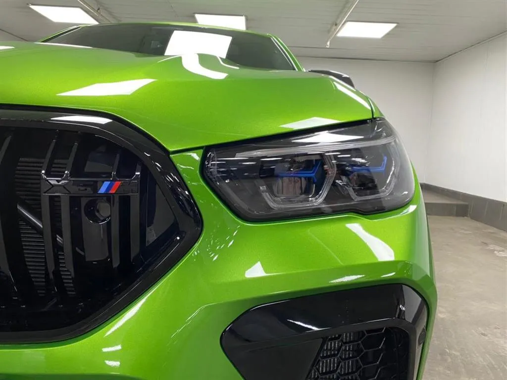 Buy New BMW X6 M Competition (F96)