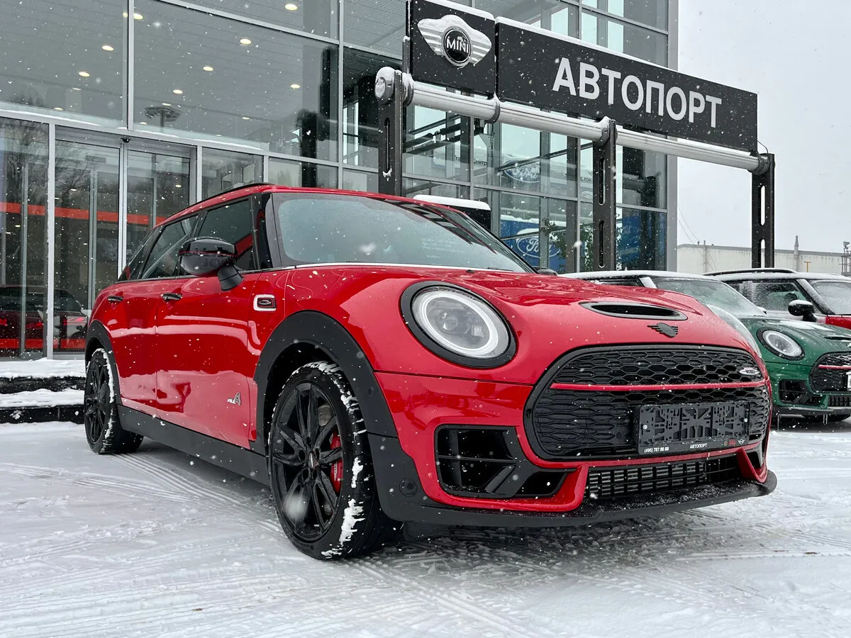 Check price and buy New MINI Clubman JCW John Cooper Works Restyling For Sale