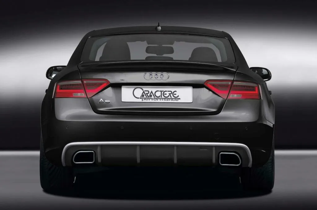 Check our price and buy Caractere body kit for Audi A5 8T Restyling Coupe 2012