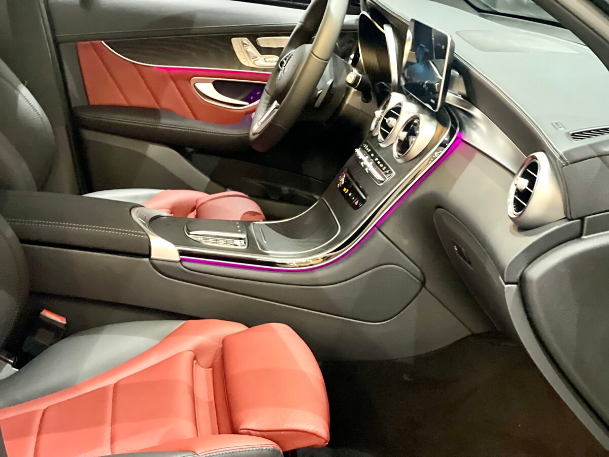 Check price and buy New Mercedes-Benz GLC Coupe 300 (C253) Restyling For Sale