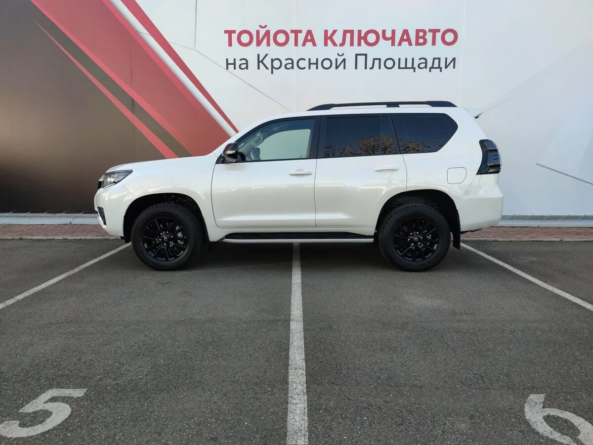 Check price and buy New Toyota Land Cruiser Prado 150 Series Restyling 3 For Sale