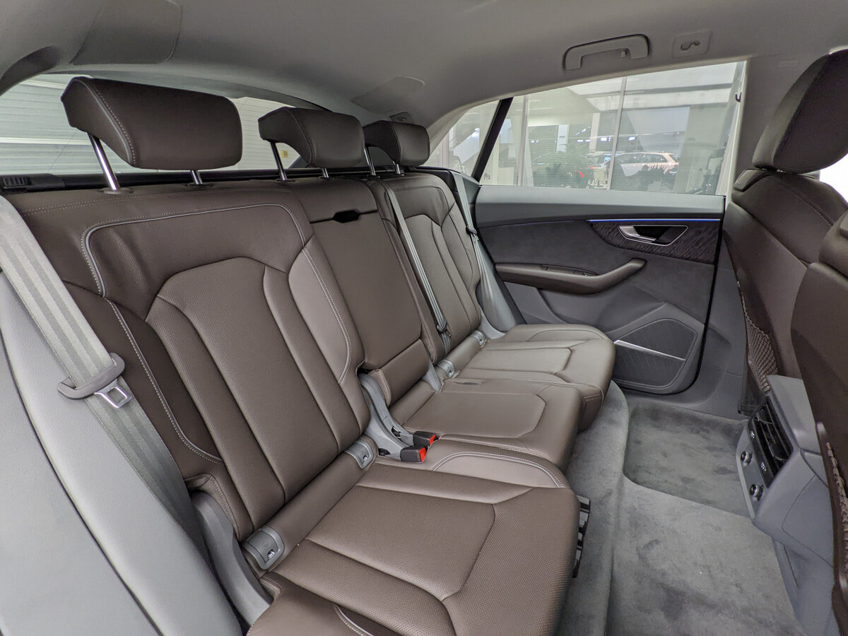 Check price and buy New Audi Q8 45 TDI For Sale