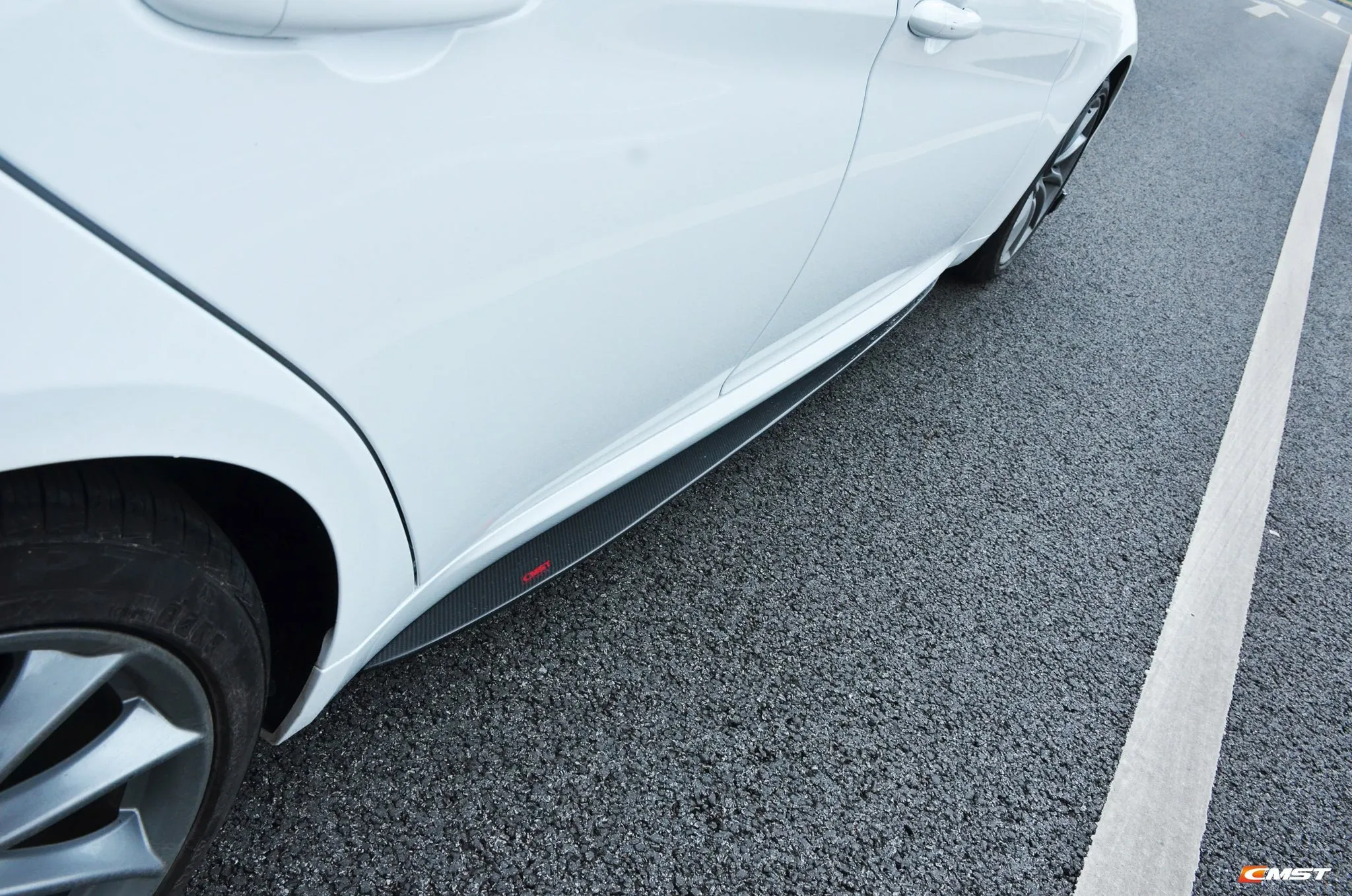 Check our price and buy CMST Carbon Fiber Body Kit set for Alfa Romeo Giulia!