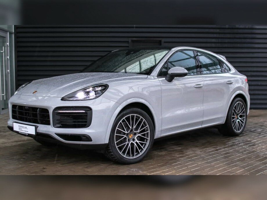 Check price and buy New Porsche Cayenne Coupé For Sale