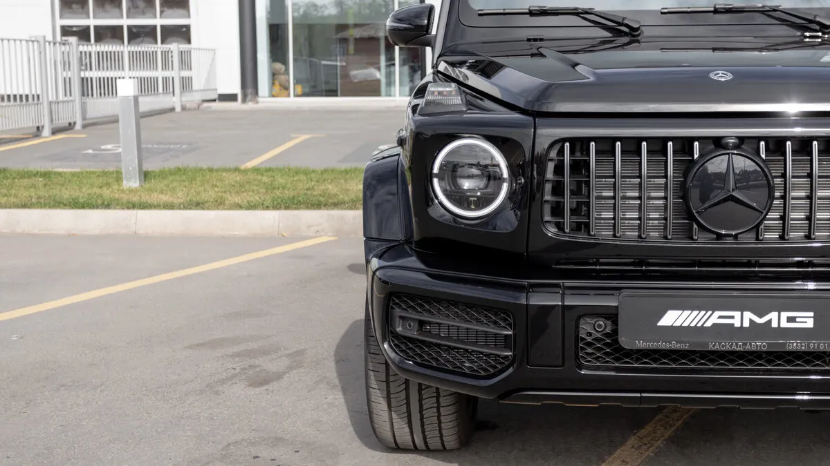 Buy New Mercedes-Benz G-Class AMG 63 AMG (W463)