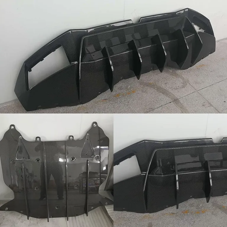Check price and buy Duke Dynamics Body kit set for Lamborghini Huracan