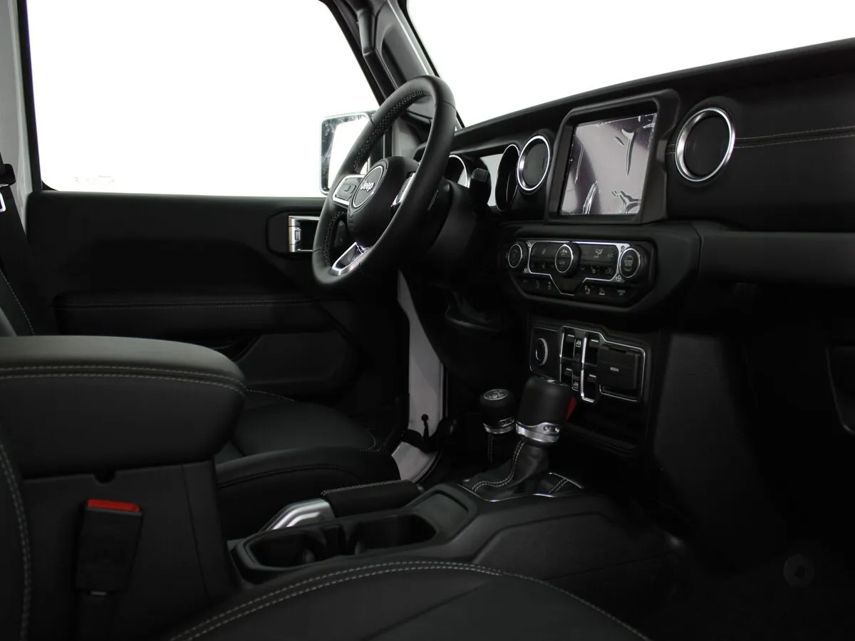 Check price and buy New Jeep Wrangler (JL) For Sale