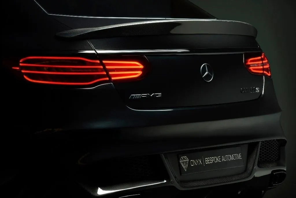 Check our price and buy Onyx body kit for Mercedes-Benz  GLE Coupe C292