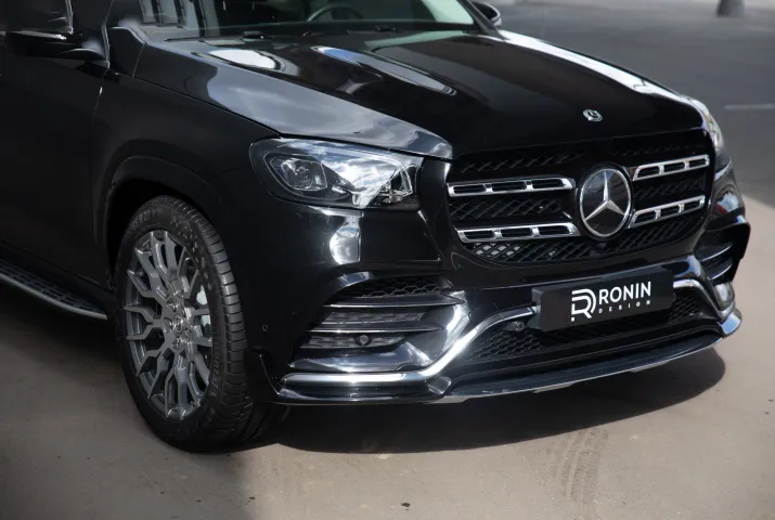 Check price and buy Ronin Design body kit for Mercedes-Benz  GLS X167