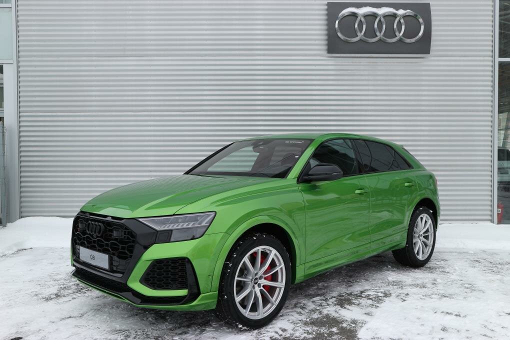 Check price and buy New Audi RS Q8 For Sale