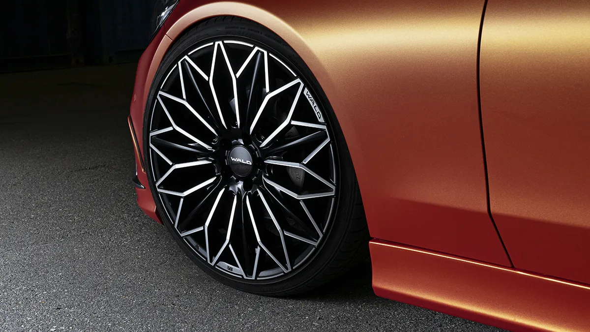Check our price and buy Wald Body Kit for Mercedes-Benz C-class W205