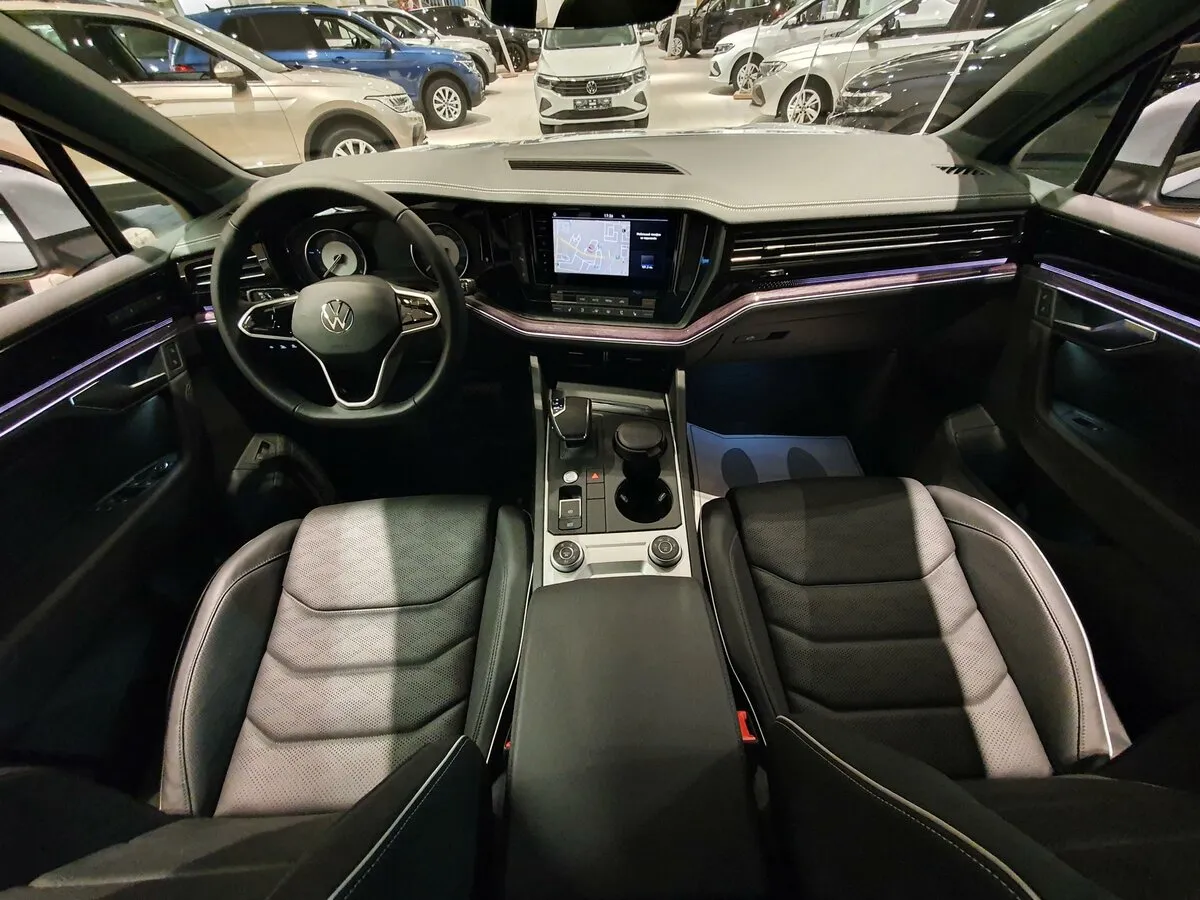 Check price and buy New Volkswagen Touareg For Sale