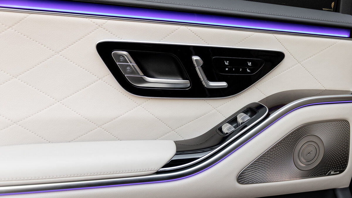 Check price and buy New Mercedes-Benz S-Class 450 Long (W223) For Sale