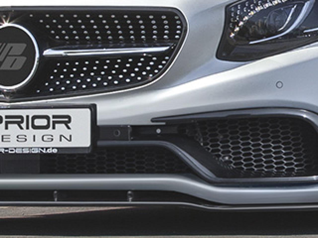 Check our price and buy Prior Design PD880SC body kit for Mercedes S-class Coupe C217