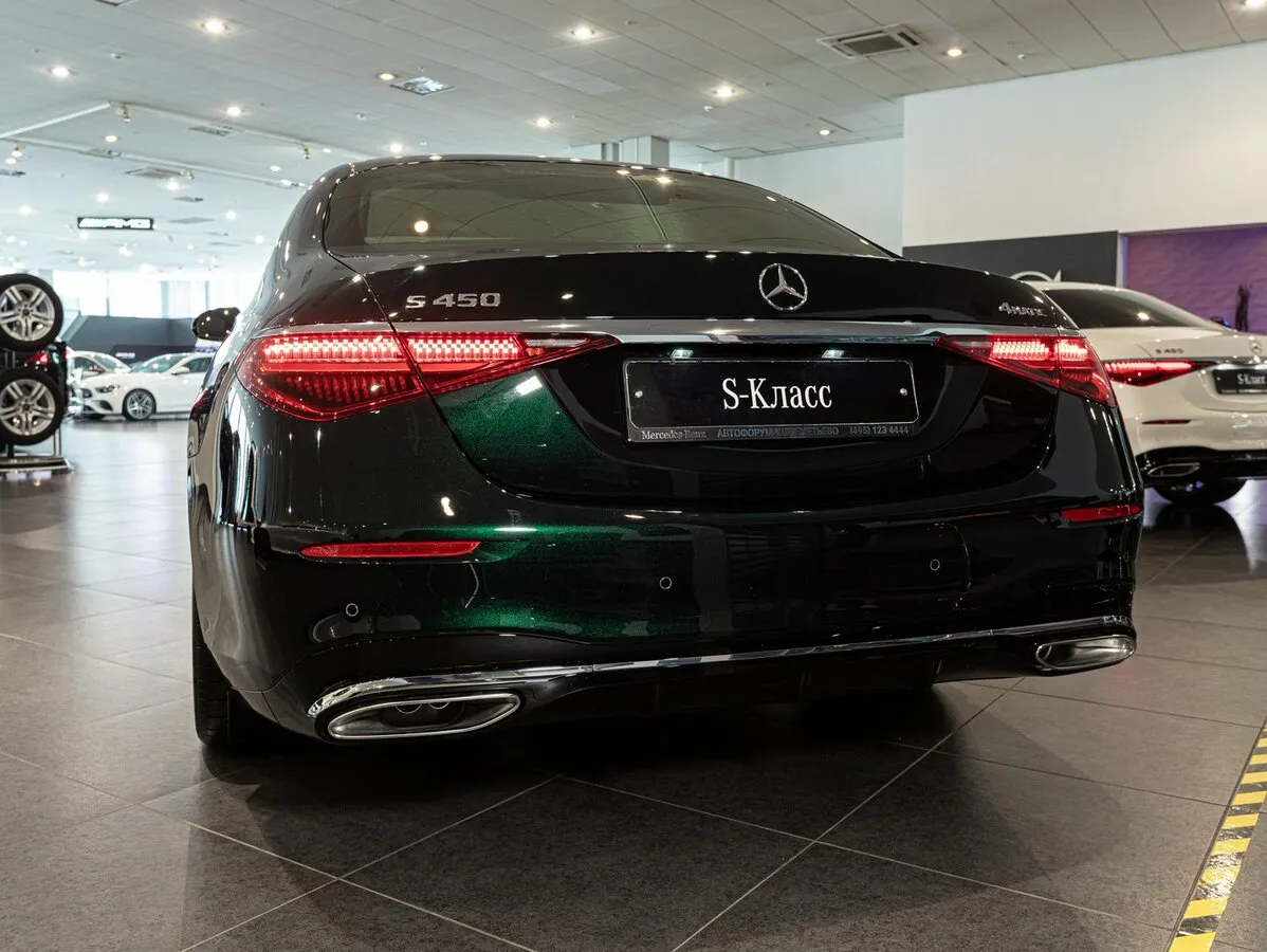 Check price and buy New Mercedes-Benz S-Class 450 Long (W223) For Sale