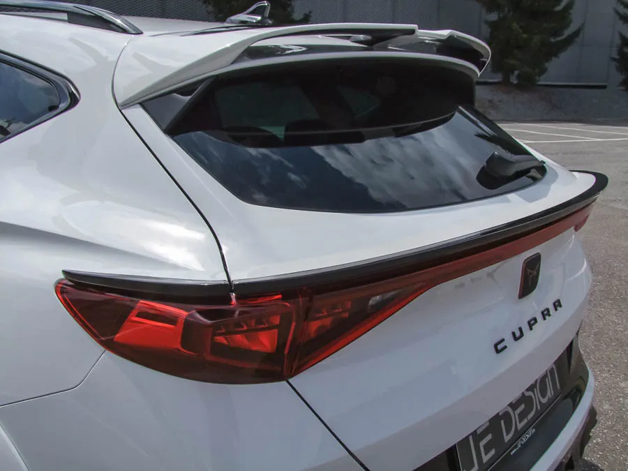 Check our price and buy JE Design body kit for Cupra Formentor VZ!