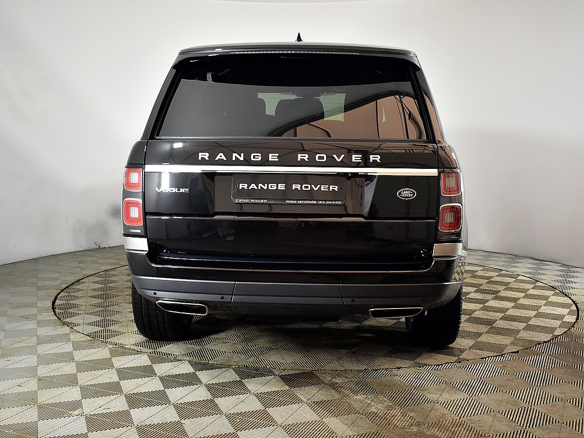 Check price and buy New Land Rover Range Rover Restyling For Sale