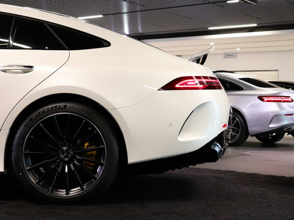 Check price and buy New Mercedes-Benz AMG GT 63 S Restyling For Sale