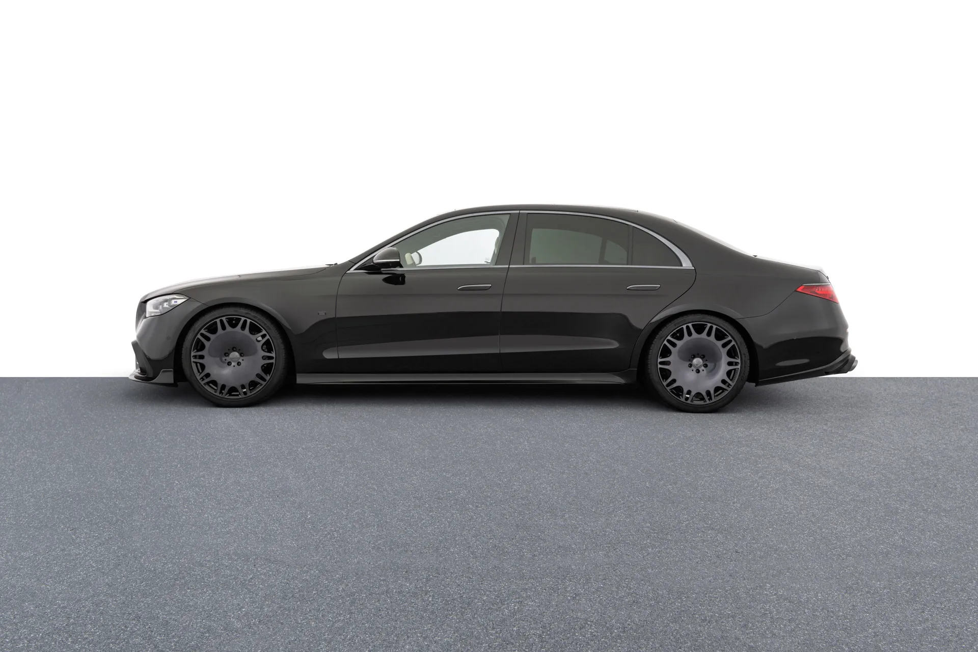 Check price and buy New BRABUS 500 Mercedes-Benz S 500 L 4MATIC For Sale