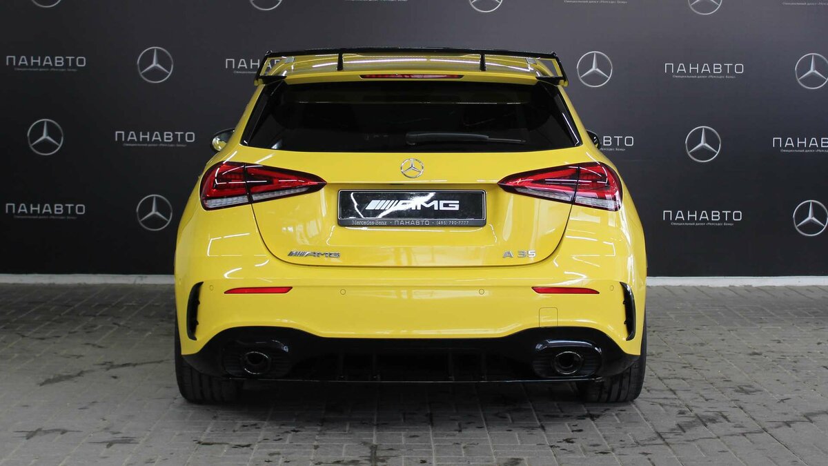 Check price and buy New Mercedes-Benz A-Class AMG 35 AMG (W177) For Sale