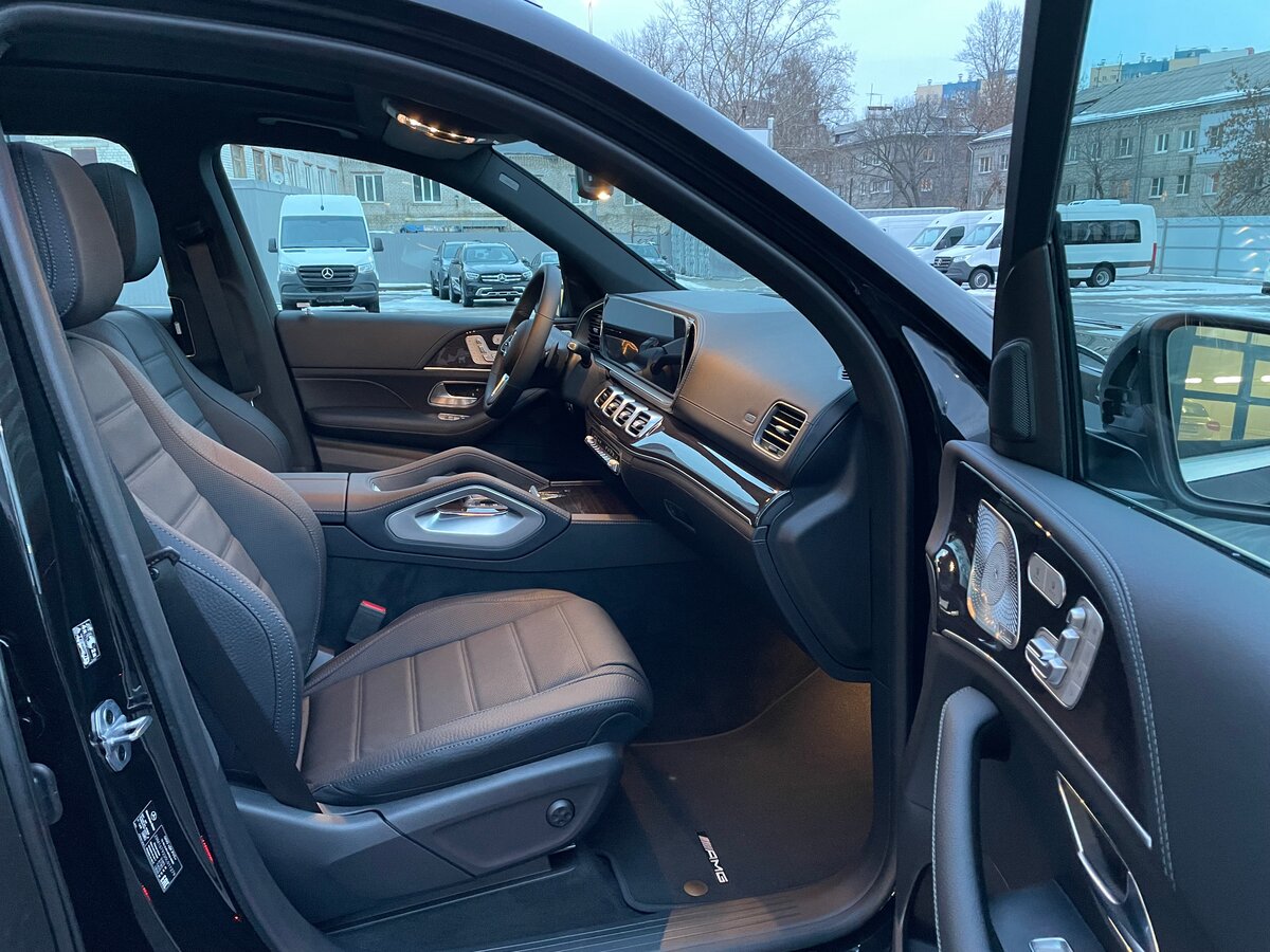 Check price and buy New Mercedes-Benz GLS 400 d (X167) For Sale