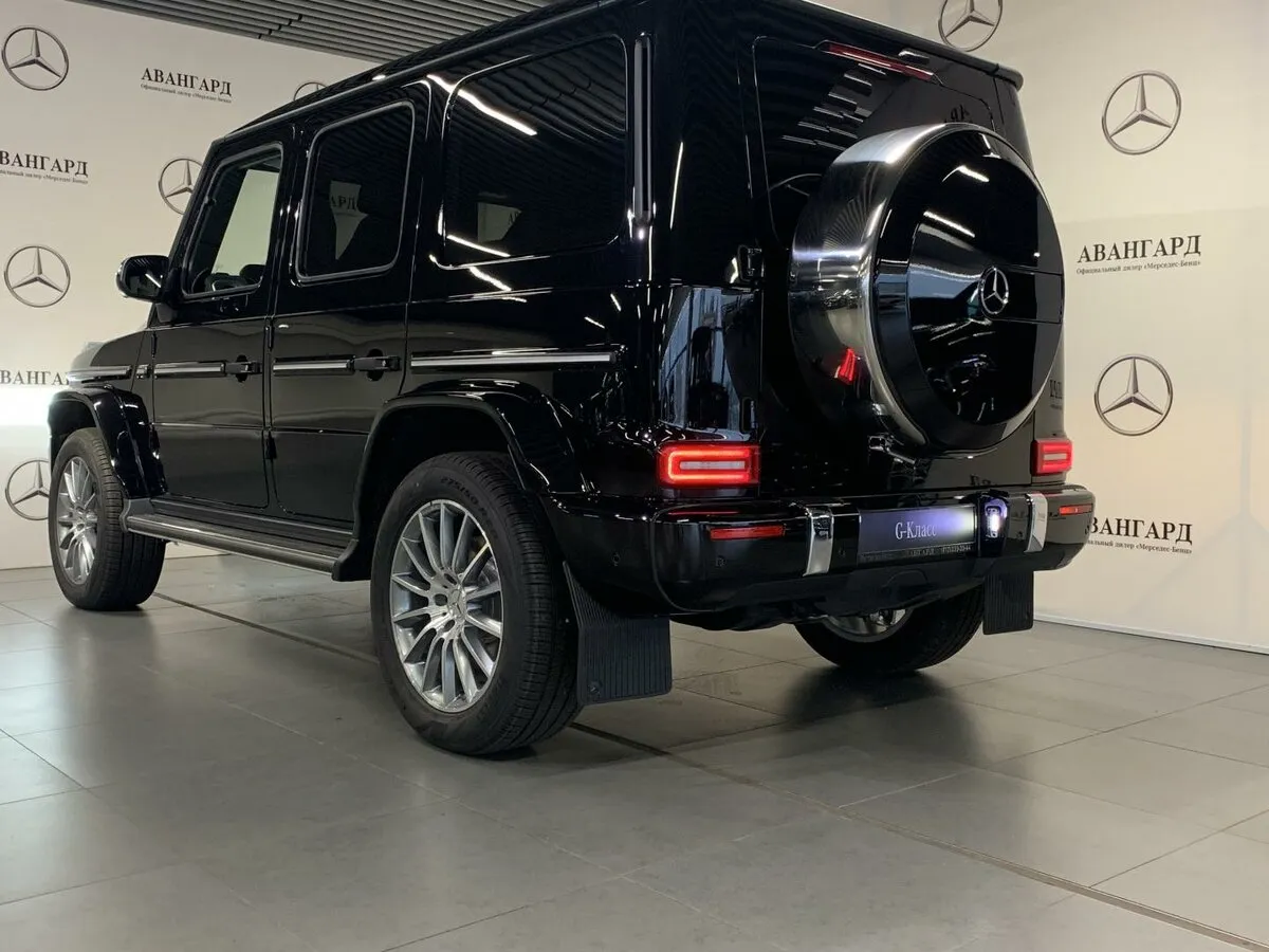 Check price and buy New Mercedes-Benz G-Class 350 d (W463) For Sale
