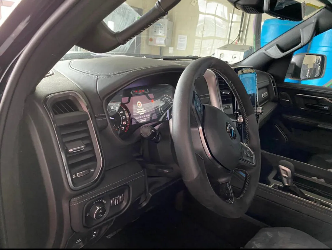 Check price and buy New RAM 1500 Crew Cab TRX For Sale