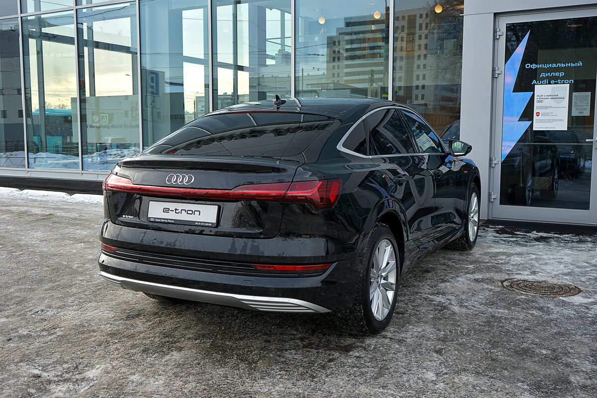 Check price and buy New Audi E-Tron Sportback 55 For Sale