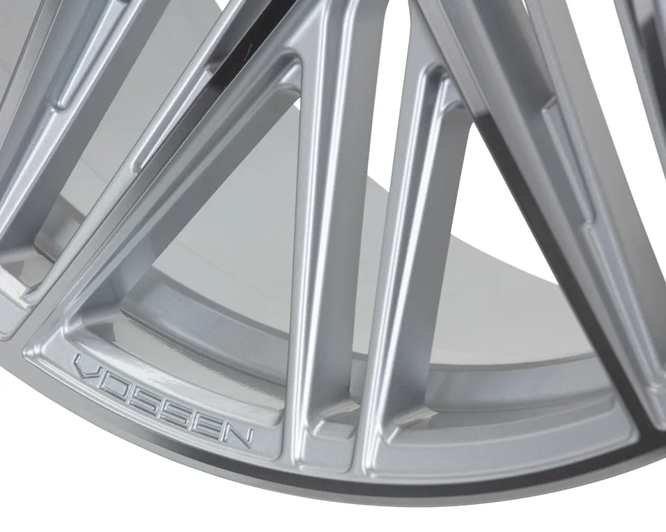 Vossen HF6 5 hybrid forged wheel — full set display