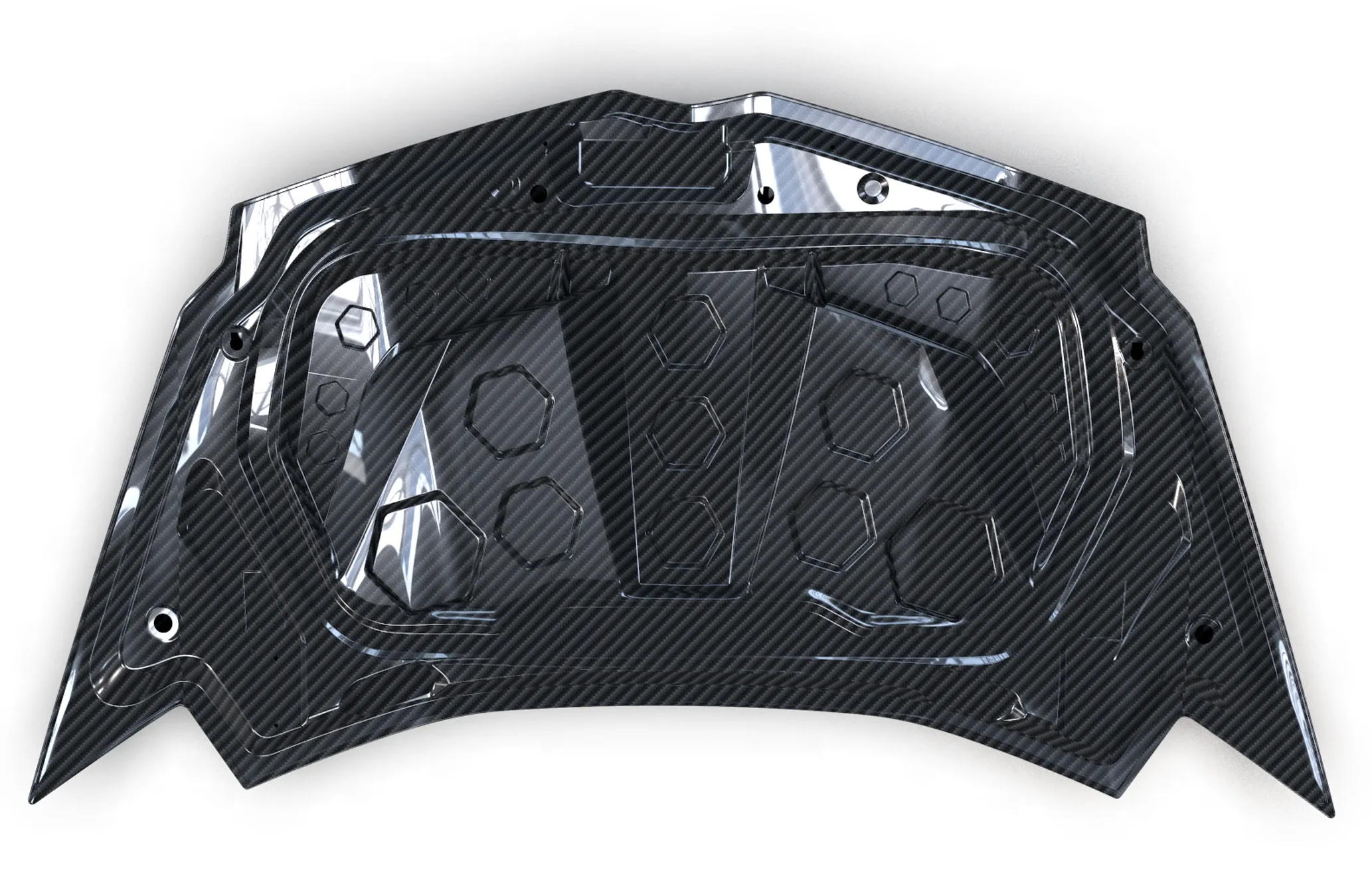 Check price and buy Duke Dynamics Body kit set for Lamborghini Huracan