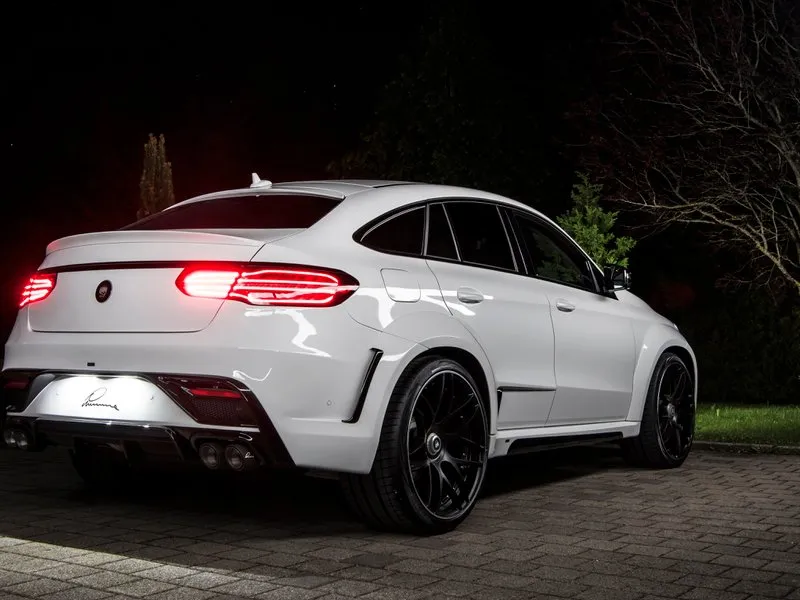 Check our price and buy Lumma CLR G800 body kit for Mercedes GLE Coupe C292 63s AMG