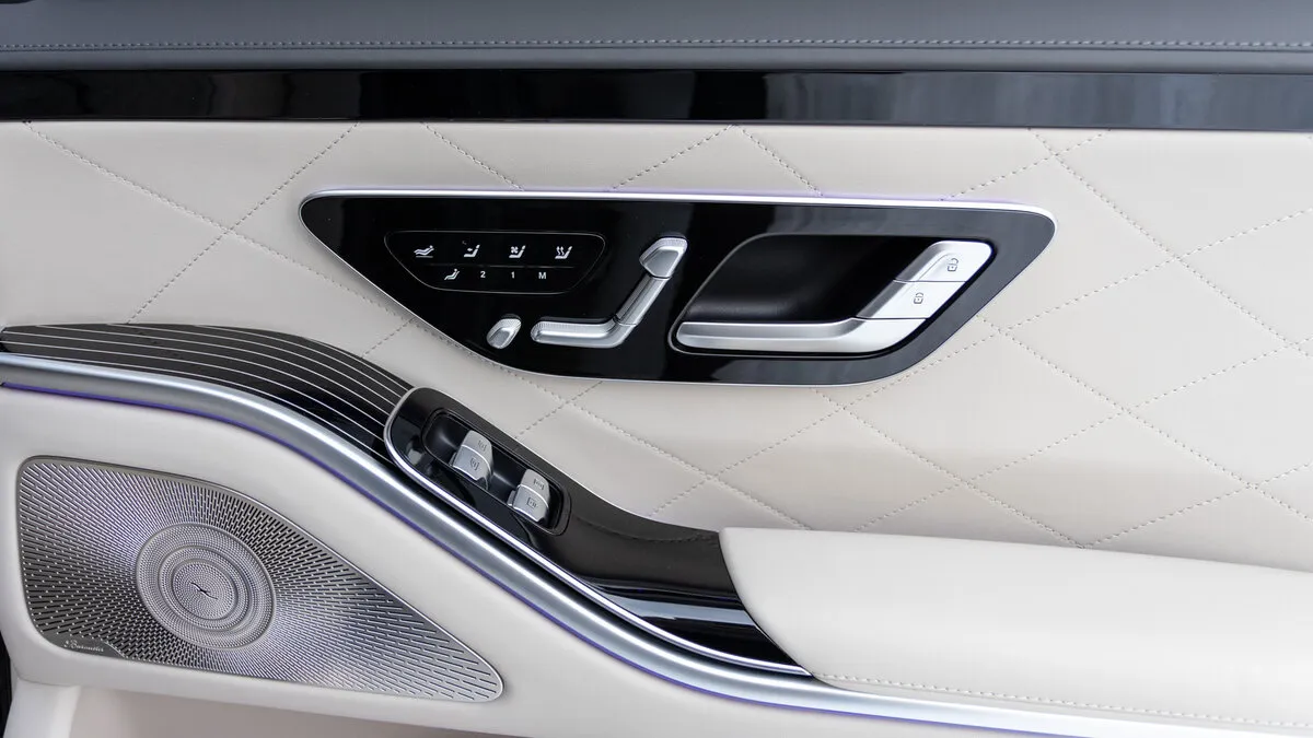 Check price and buy New Mercedes-Benz S-Class 580 Long 4MATIC (W223) For Sale