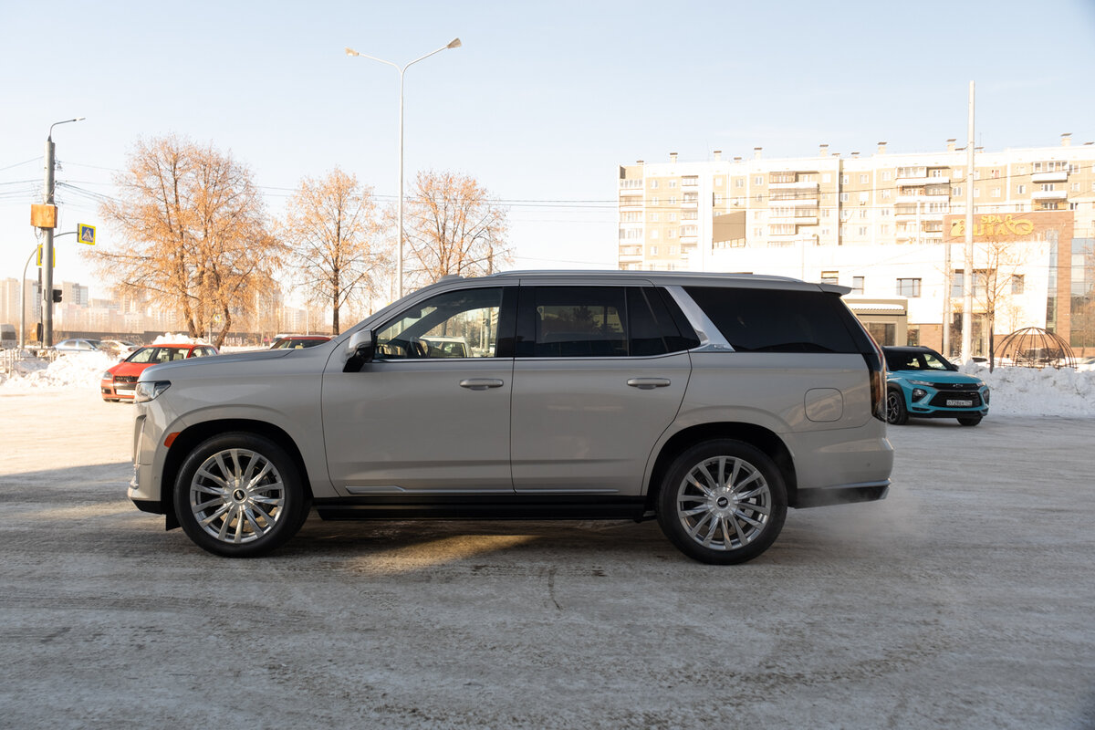 Check price and buy New Cadillac Escalade For Sale