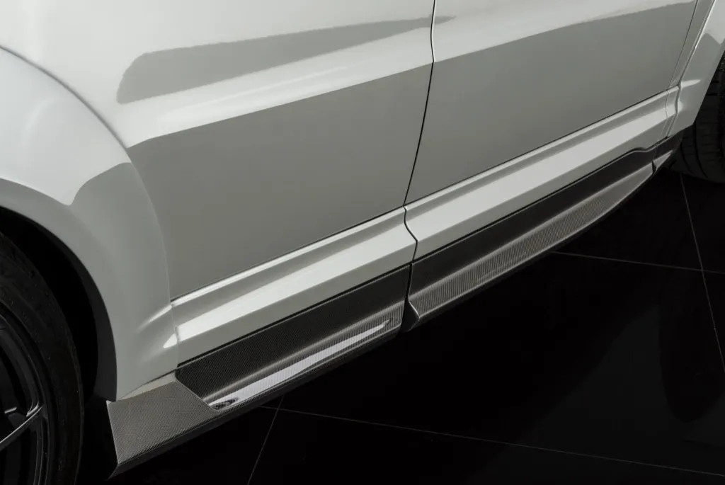 Check our price and buy Onyx body kit for Land Rover Range Rover SVR-X