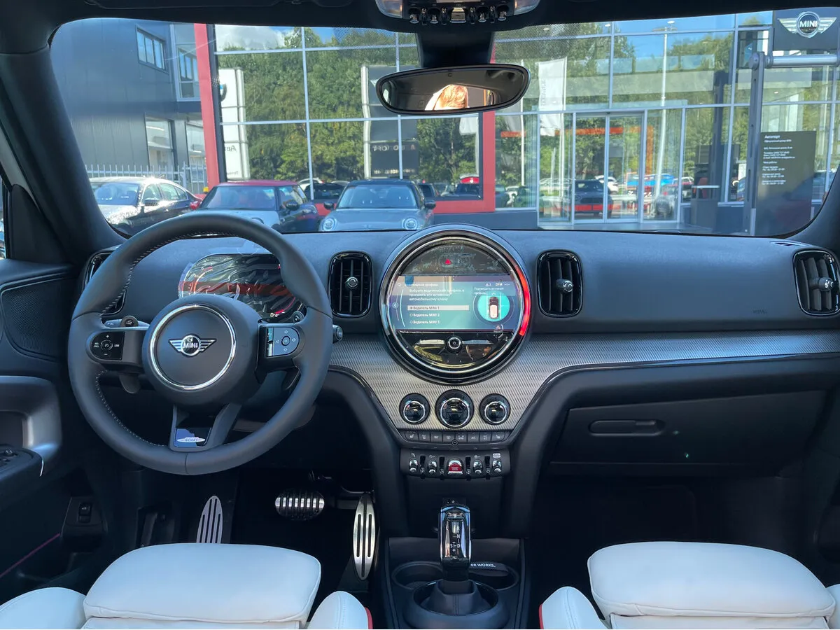 Check price and buy New MINI Countryman JCW John Cooper Works Restyling For Sale