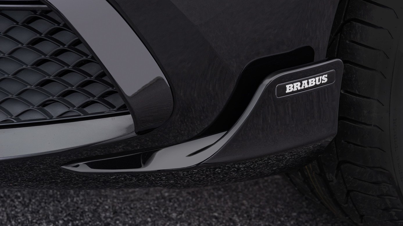 Front spoiler Brabus PUR-R-RIM for Mercedes V-class W 447 V 250 - V 300