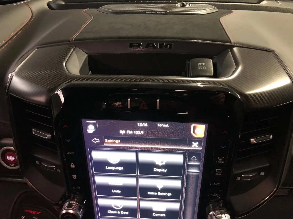 Check price and buy New RAM 1500 Crew Cab TRX For Sale