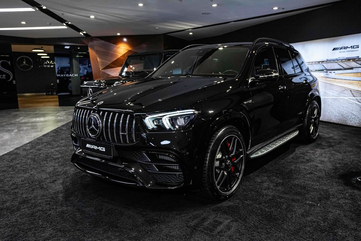 Check price and buy New Mercedes-Benz GLE AMG 63 AMG S (V167) For Sale