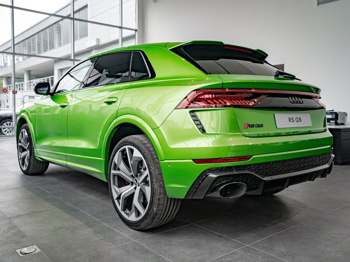 Check price and buy New Audi RS Q8 For Sale