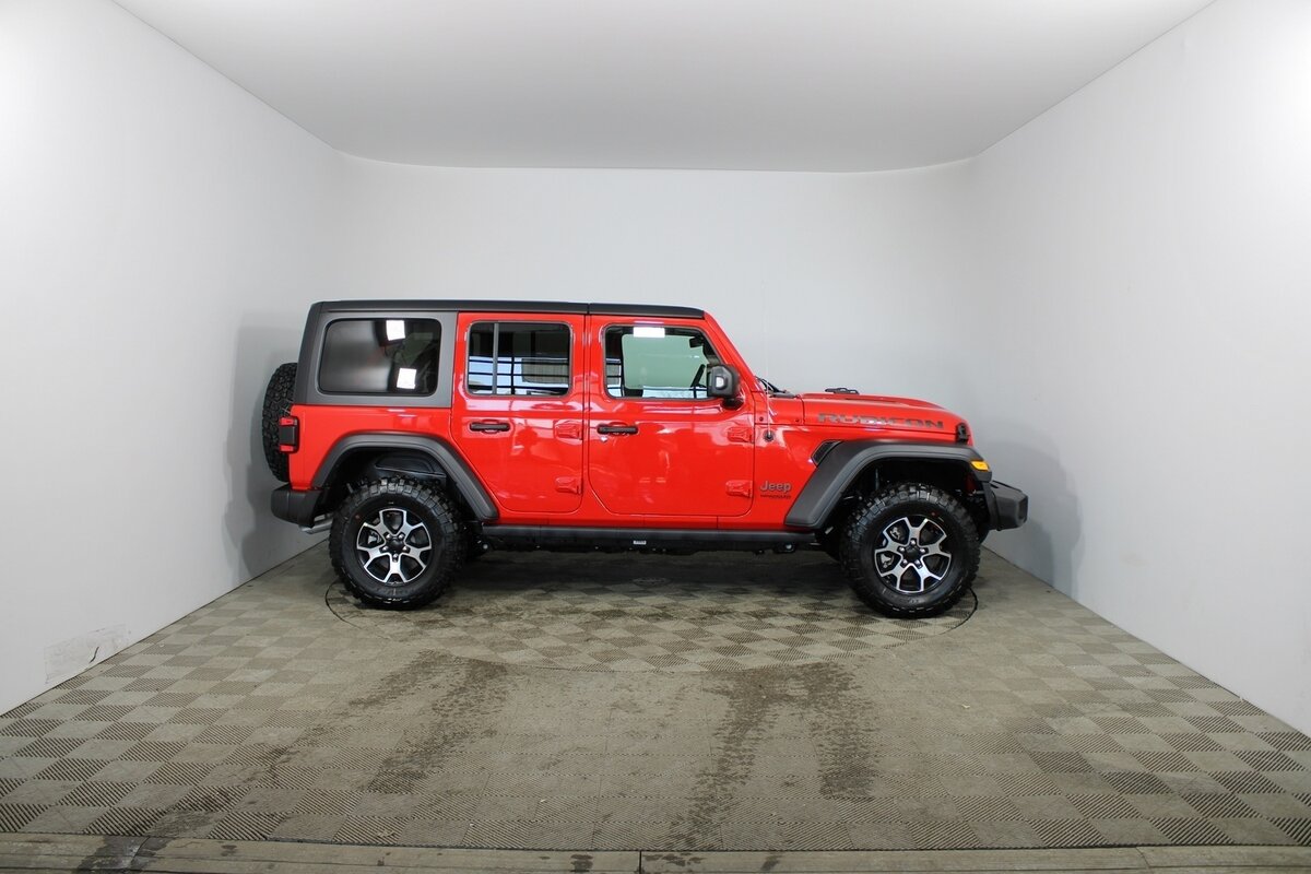 Check price and buy New Jeep Wrangler (JL) For Sale