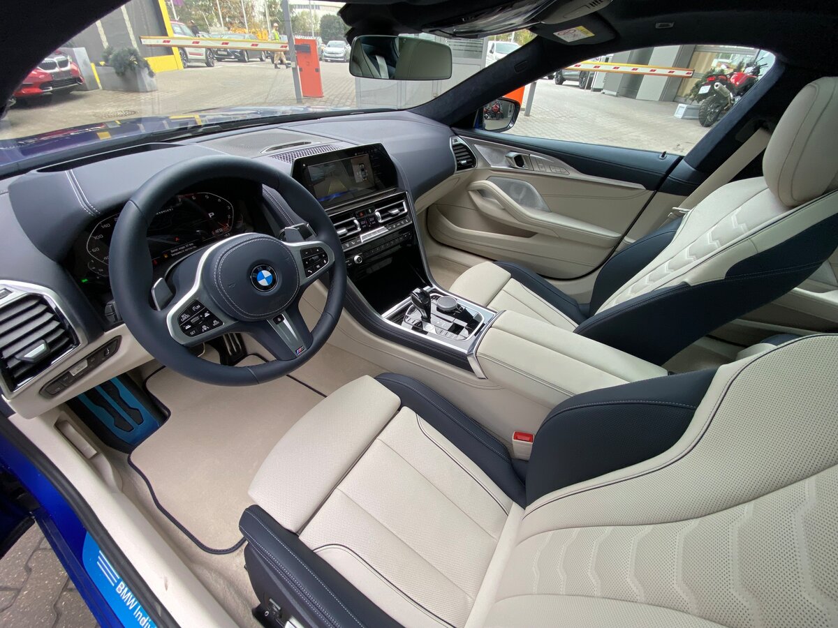 Buy New BMW 8 series Gran Coupe 840d xDrive (G14/G15/G16)