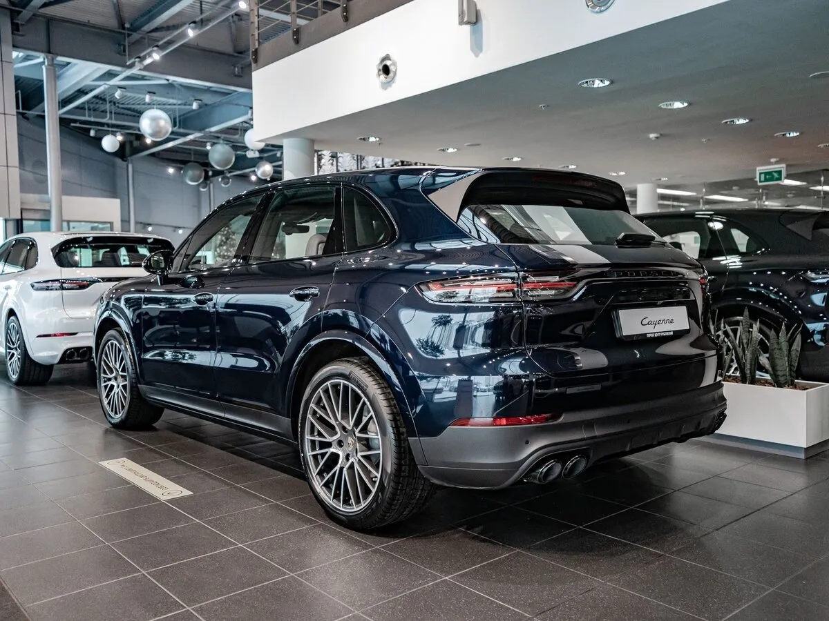 Check price and buy New Porsche Cayenne For Sale