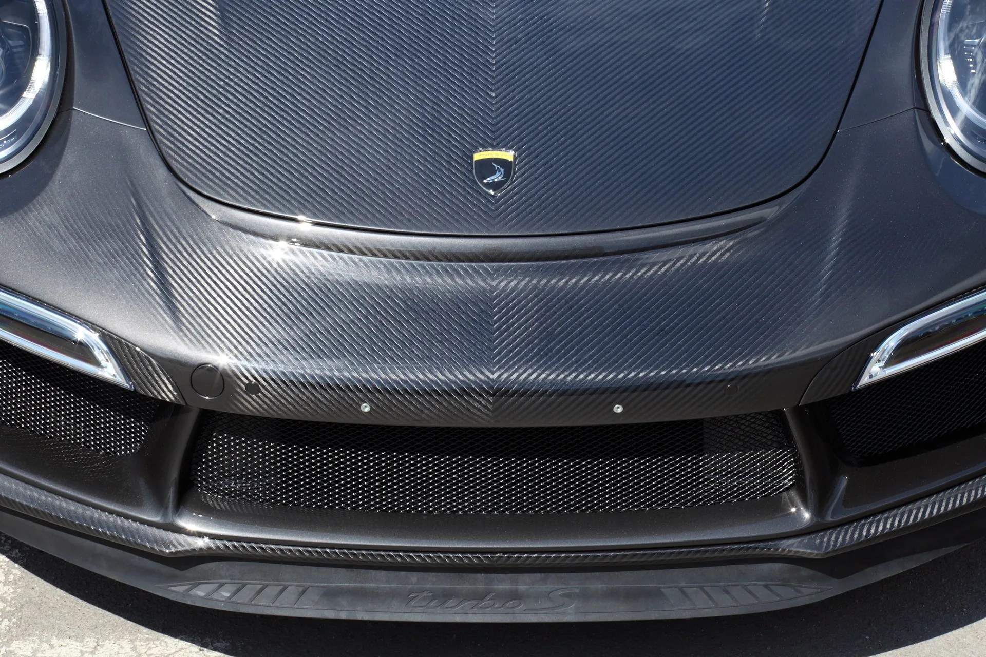 Check our price and buy Topcar Design body kit for Porsche 911 991 Stinger GTR