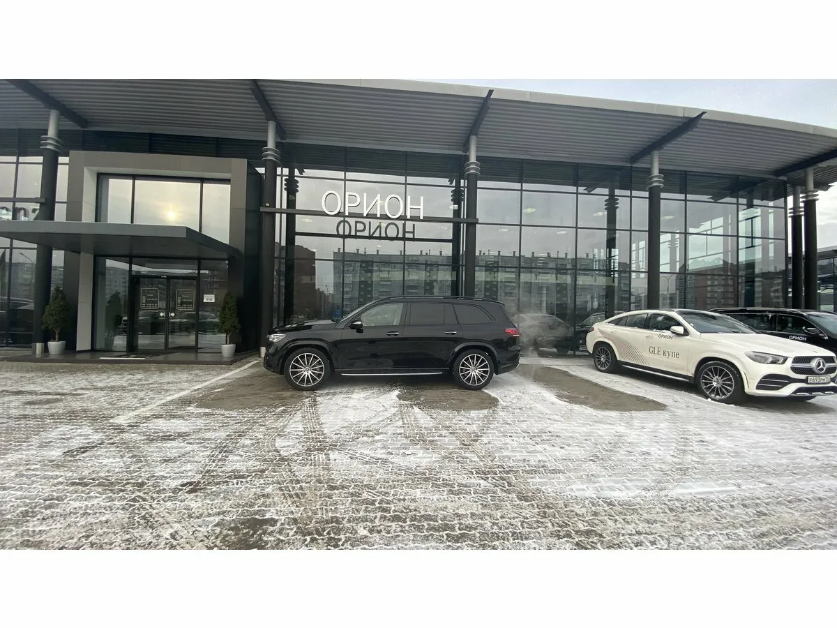 Buy New Mercedes-Benz GLS 450 (X167)