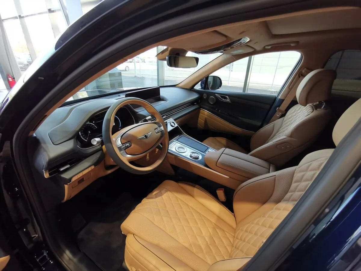 Check price and buy New Genesis GV80 For Sale