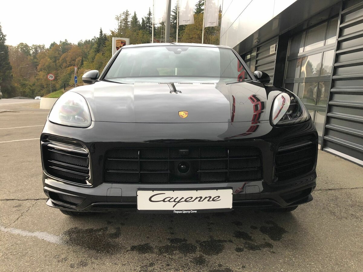 Buy New Porsche Cayenne