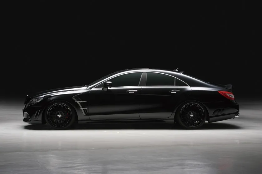 Check our price and buy Wald Body Kit for Mercedes-Benz CLS-class C218